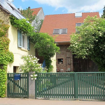 Ferienwohnung Spessart Strassbessenbach Esterno foto