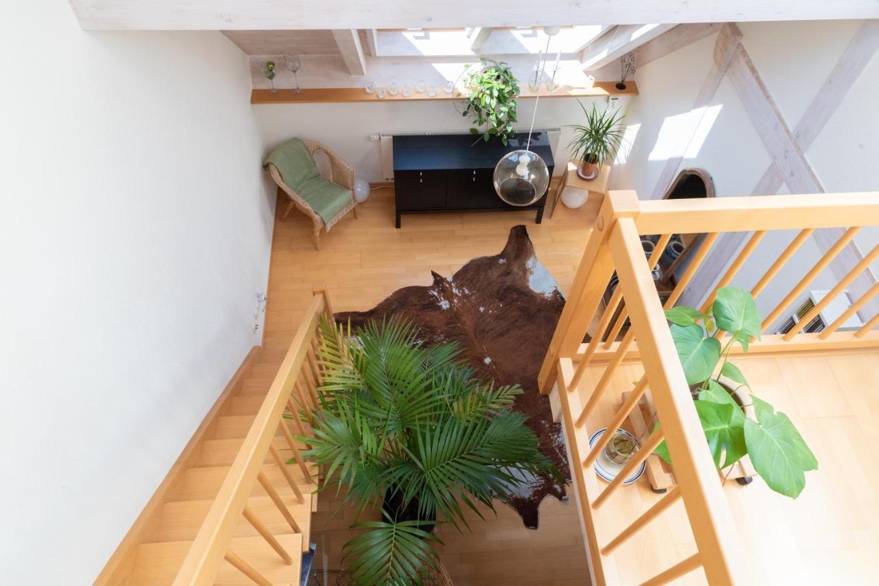 Ferienwohnung Spessart Strassbessenbach Esterno foto