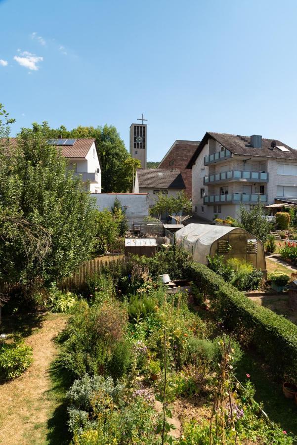 Ferienwohnung Spessart Strassbessenbach Esterno foto
