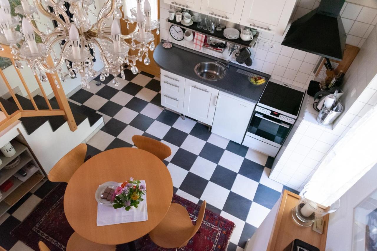 Ferienwohnung Spessart Strassbessenbach Esterno foto