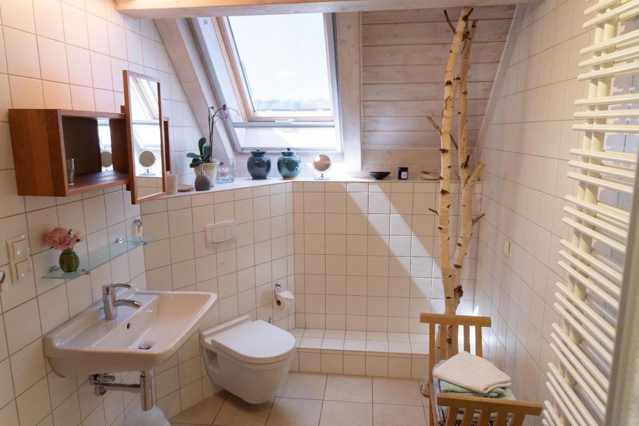 Ferienwohnung Spessart Strassbessenbach Esterno foto