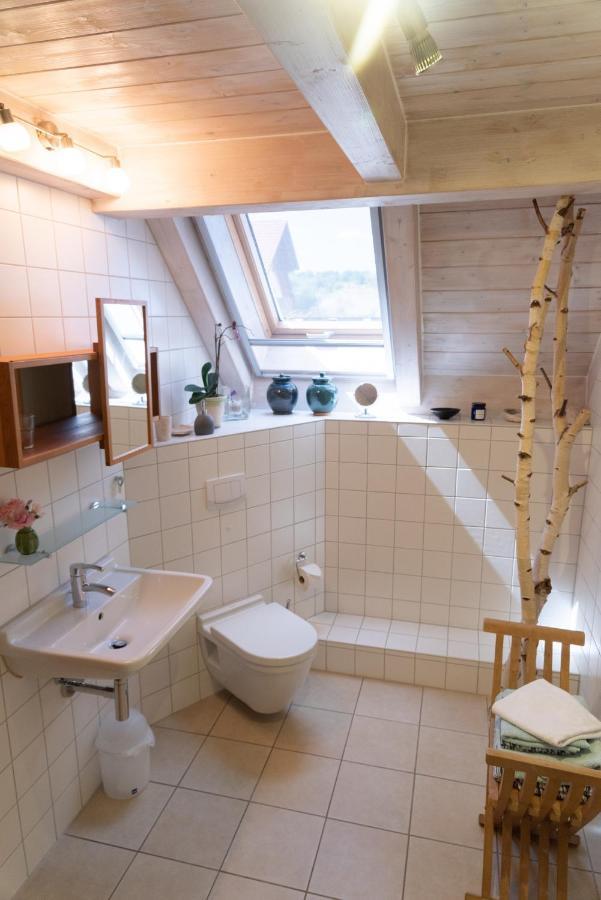 Ferienwohnung Spessart Strassbessenbach Esterno foto