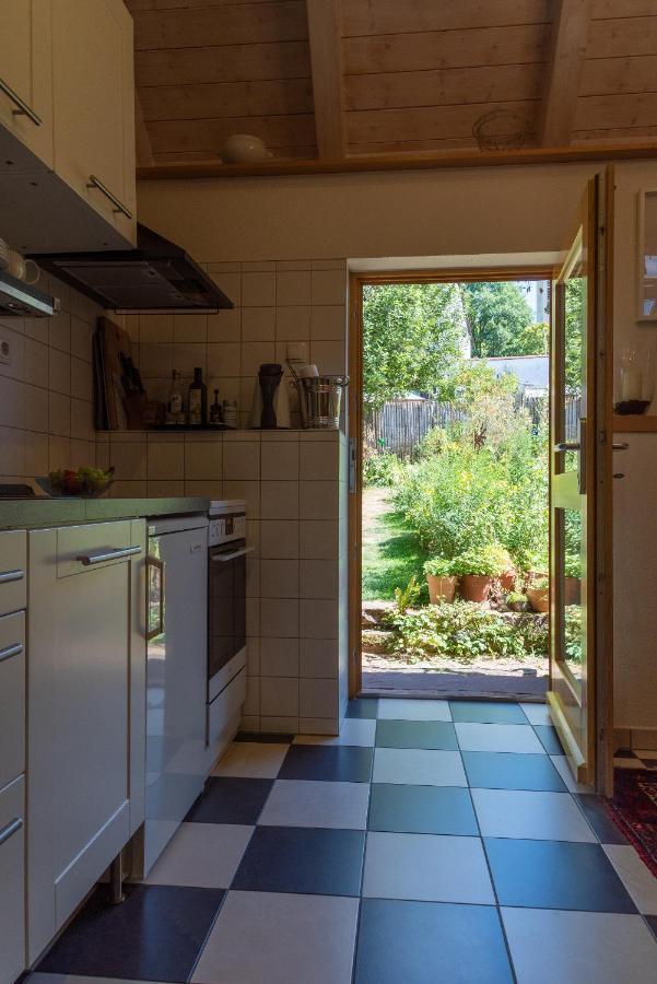 Ferienwohnung Spessart Strassbessenbach Esterno foto