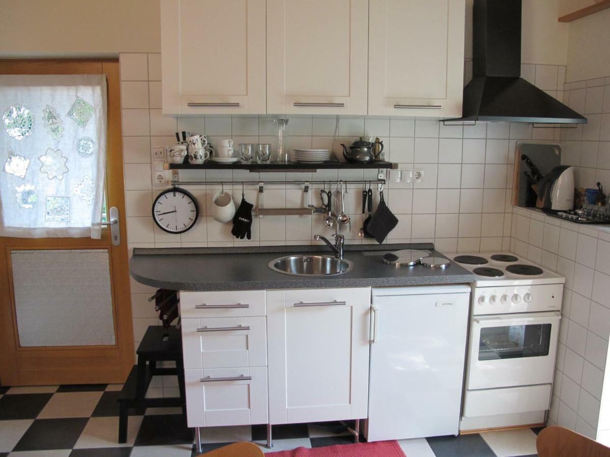 Ferienwohnung Spessart Strassbessenbach Esterno foto