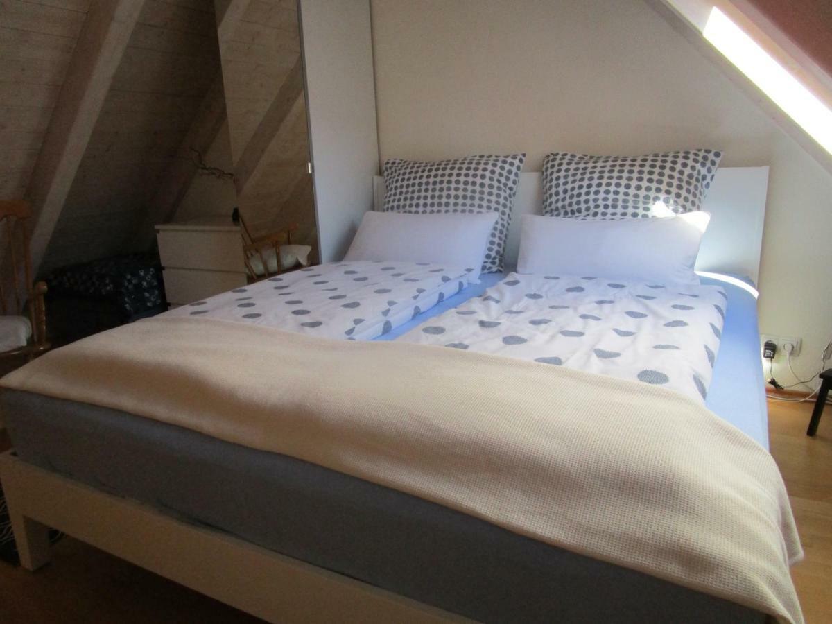 Ferienwohnung Spessart Strassbessenbach Esterno foto