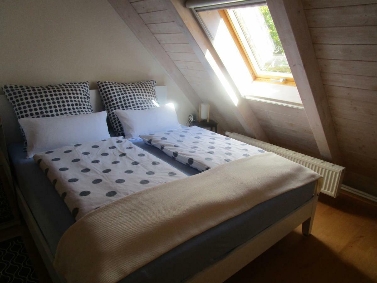 Ferienwohnung Spessart Strassbessenbach Esterno foto